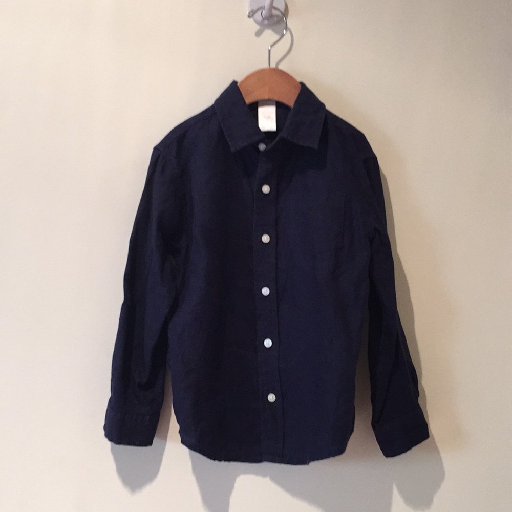 Janie & Jack Boys Button Down